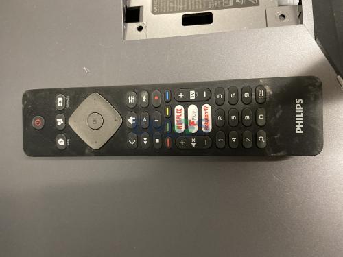 REMOTE CONTROL FOR PHILIPS 55PUS6554/12